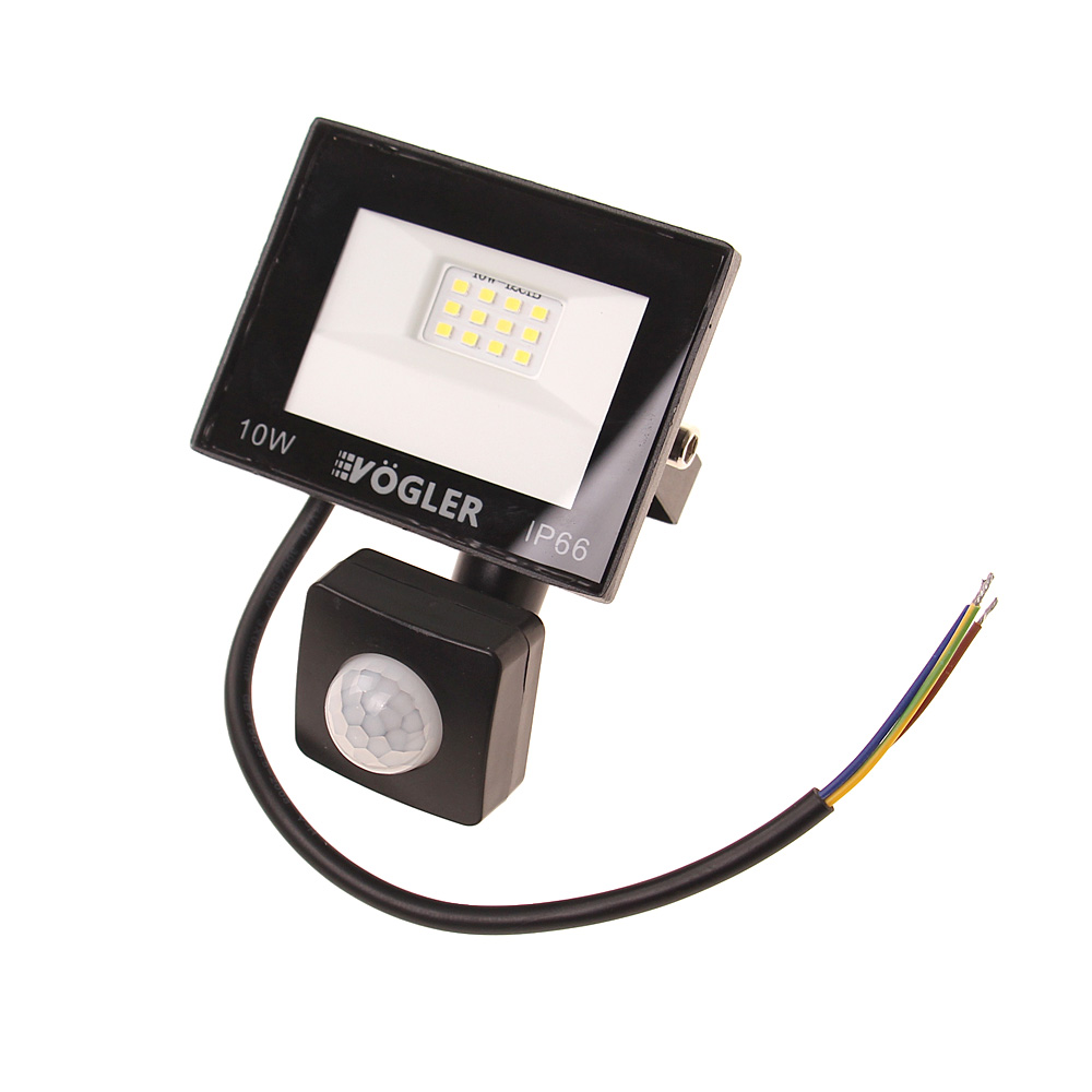 LED reflektor IP66 10 W - náhled 1