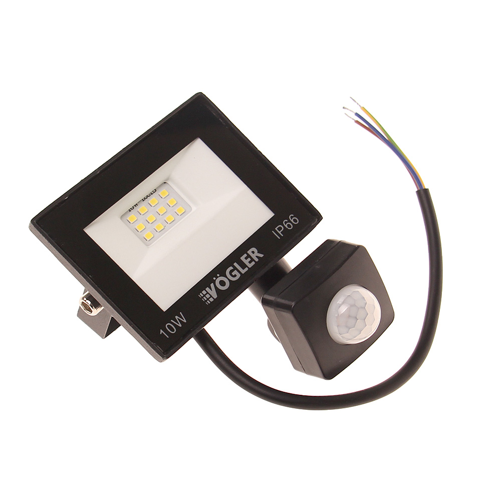 LED reflektor IP67 10 W - náhled 2