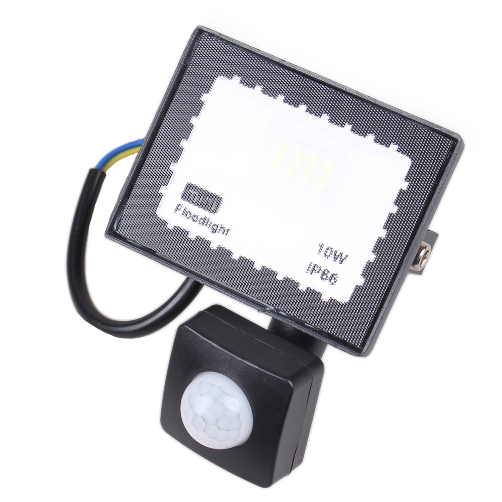 LED reflektor IP66 10 W - náhled 1