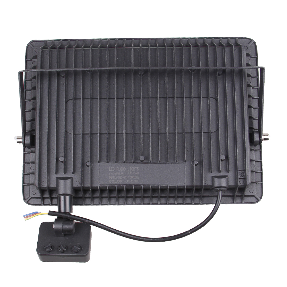 LED reflektor s pohybovým čidlem 150 W IP66 - náhled 2