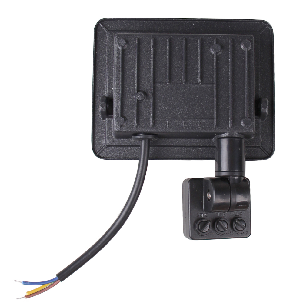 LED reflektor s pohybovým čidlem 20 W IP66 - náhled 2