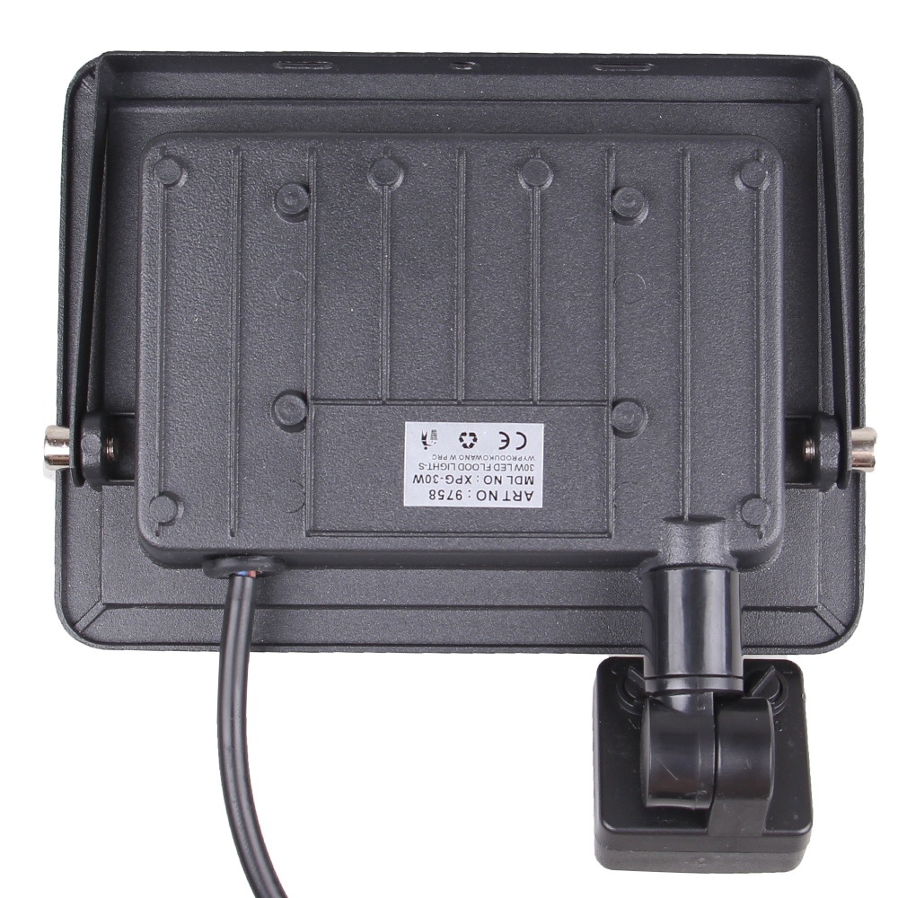 LED reflektor s pohybovým čidlem 30 W IP66 - náhled 3