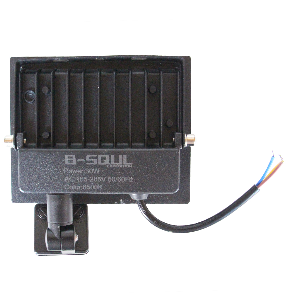 LED reflektor s pohybovým čidlem 30 W - náhled 2