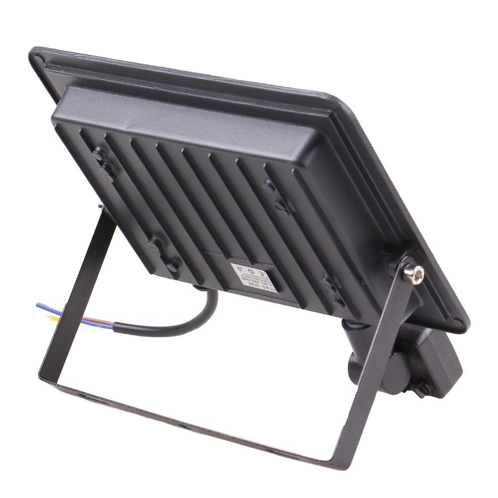 LED reflektor s pohybovým čidlem 50 W IP66 - náhled 2