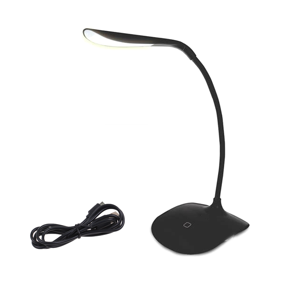 LED stolní dotyková lampička - náhled 3