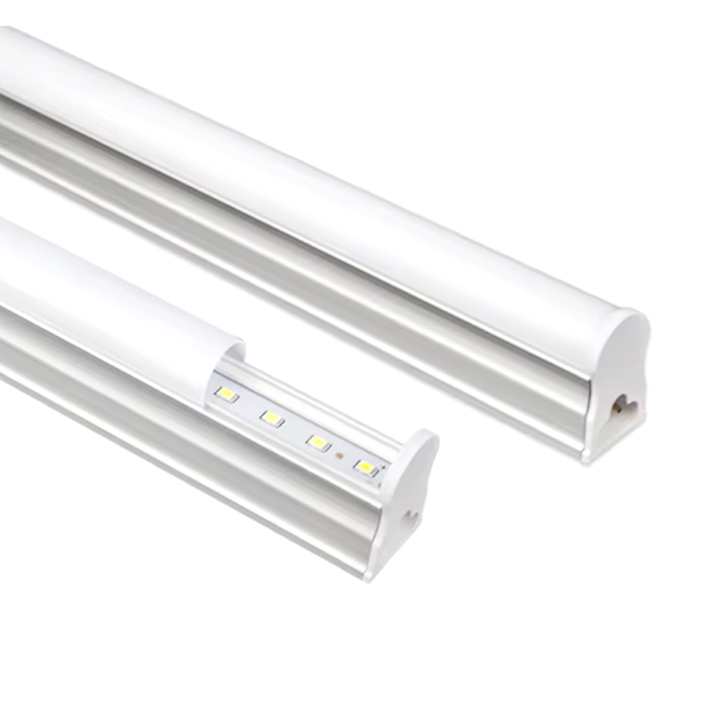Led trubice T5 118 cm  48 W stříbrná - náhled 3