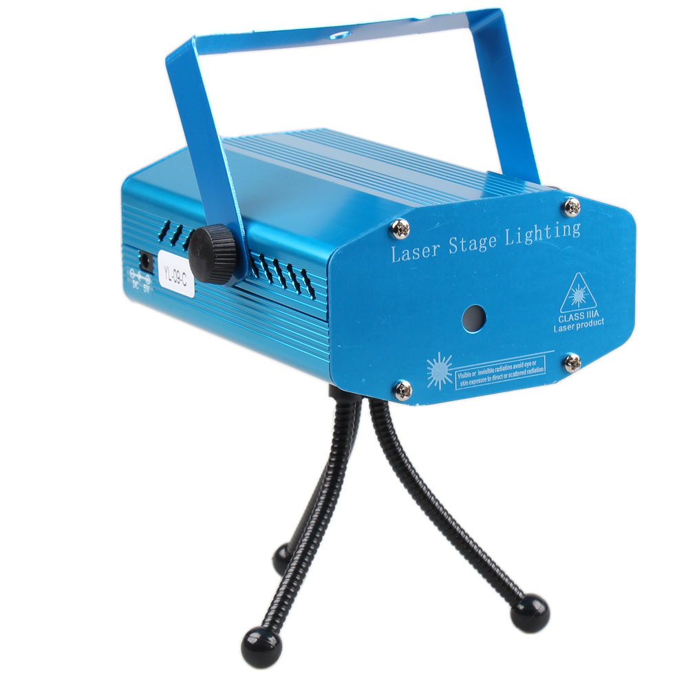 Mini laserový projektor hvězd - náhled 2