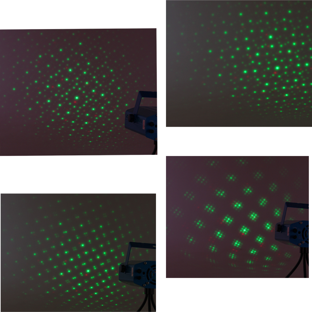 Mini laserový projektor hvězd - náhled 4