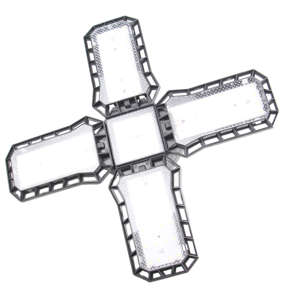 Rozkládací LED světlo 60W  - náhled 3