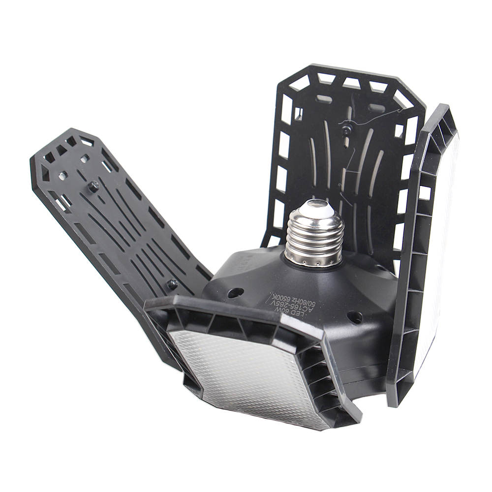 Rozkládací LED světlo 60W  - náhled 4