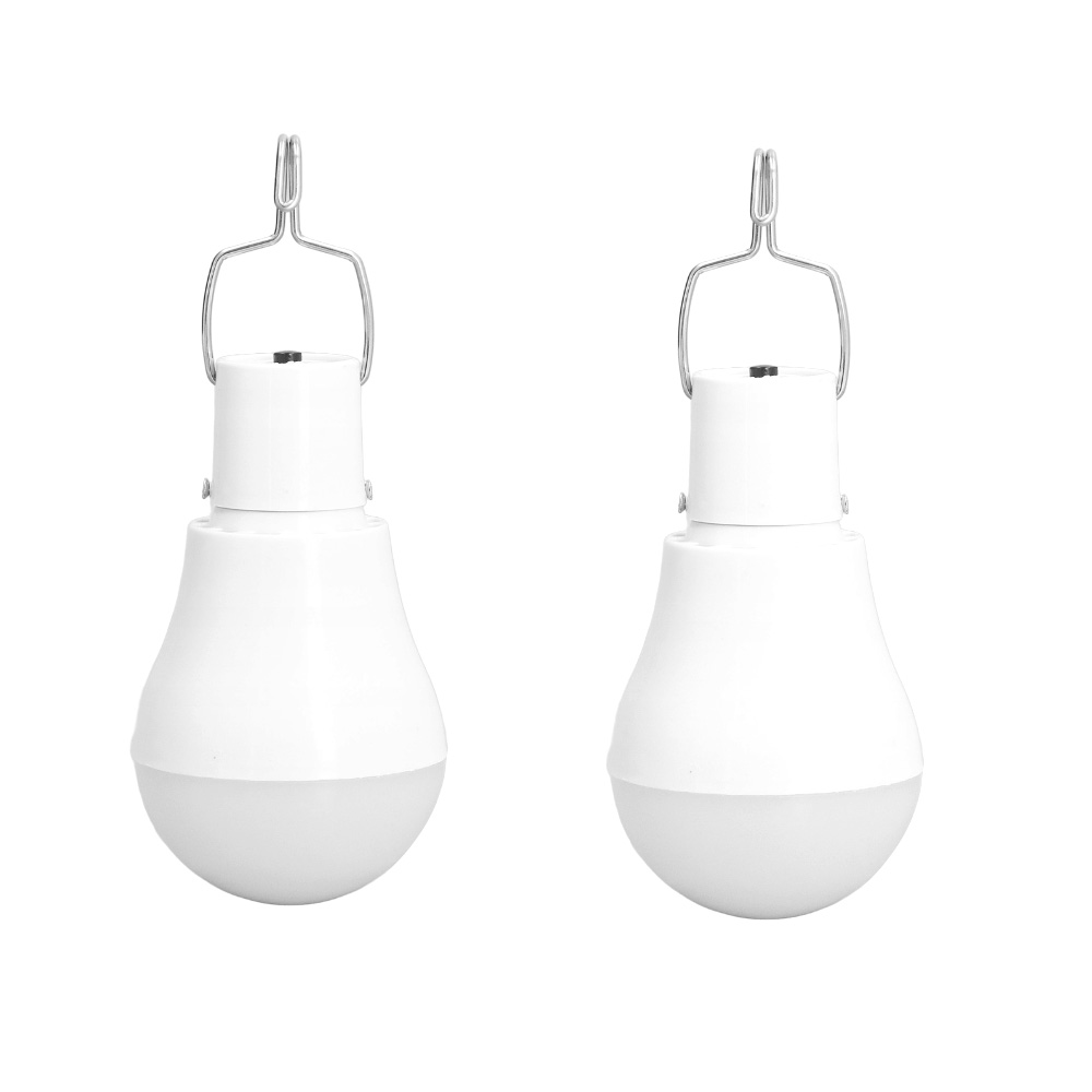 Sada 2 kusů solárních žárovek 20 W - náhled 1