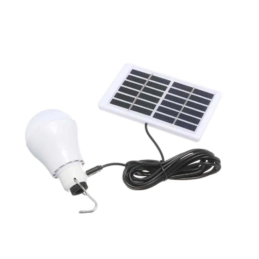 Sada 2 kusů solárních žárovek 20 W - náhled 4