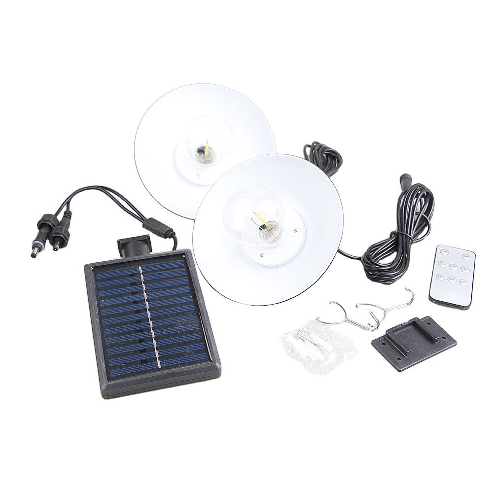 Sada 2 kusů závěsných svítidel - náhled 1