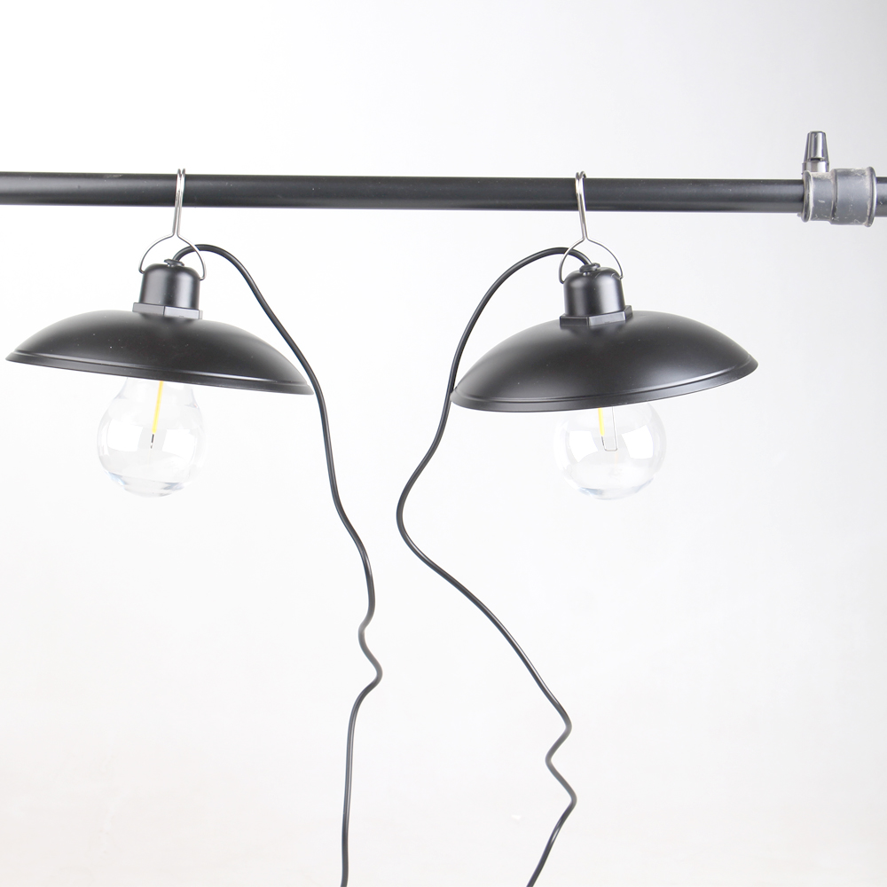 Sada 2 kusů závěsných svítidel - náhled 4