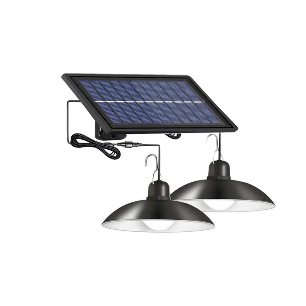 Sada 2 kusů závěsných svítidel - náhled 5