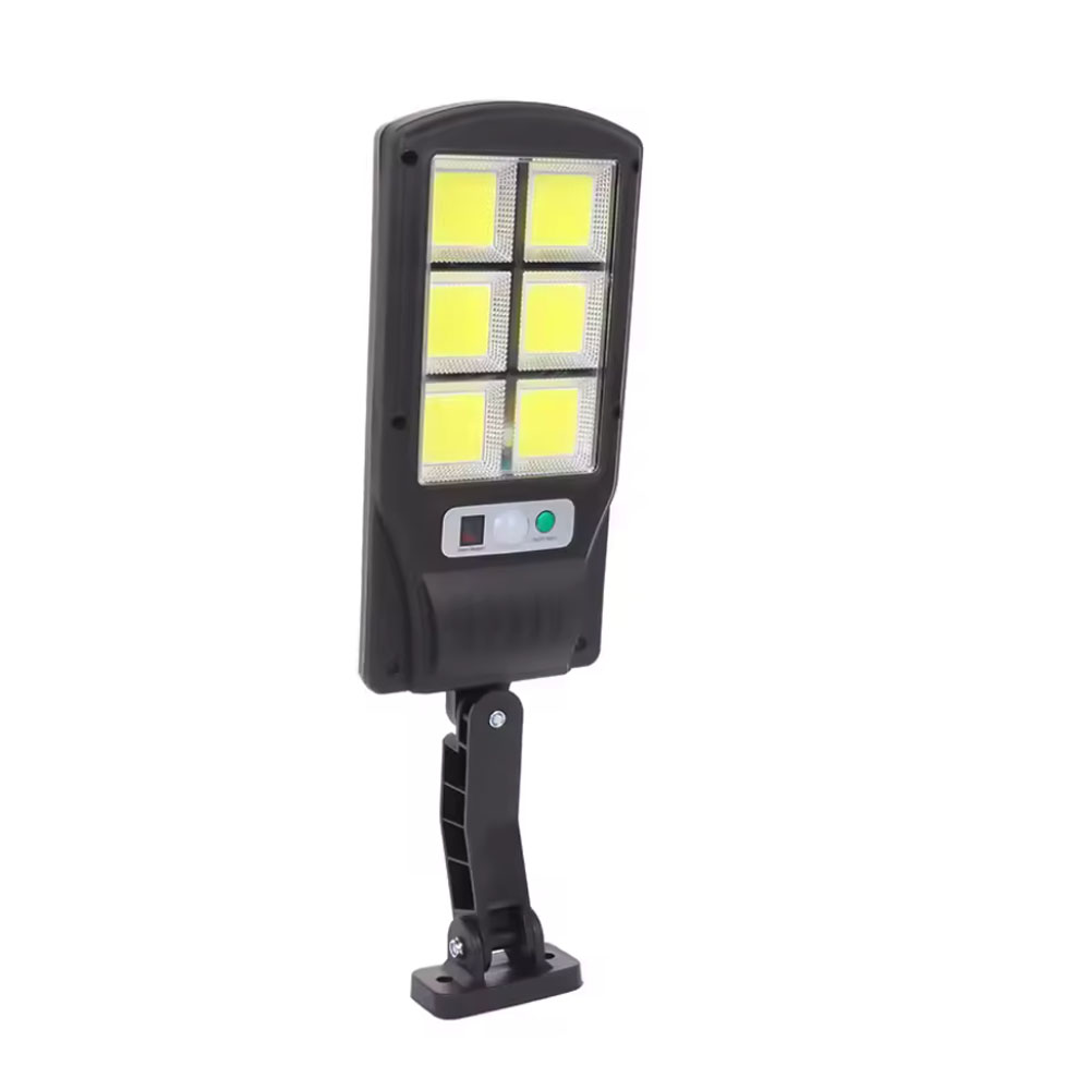 Solární bezpečnostní světlo s detekcí pohybu - náhled 1