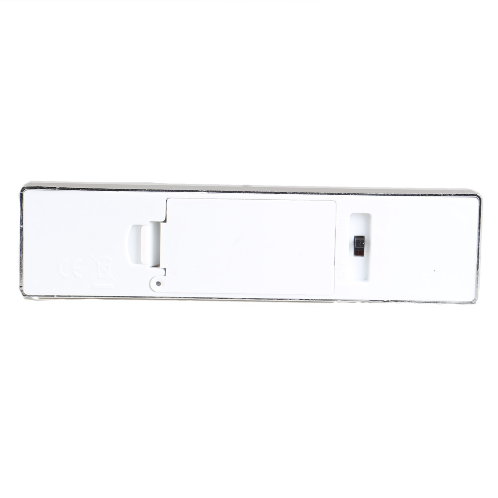 Vánoční svícen stříbrný - náhled 2