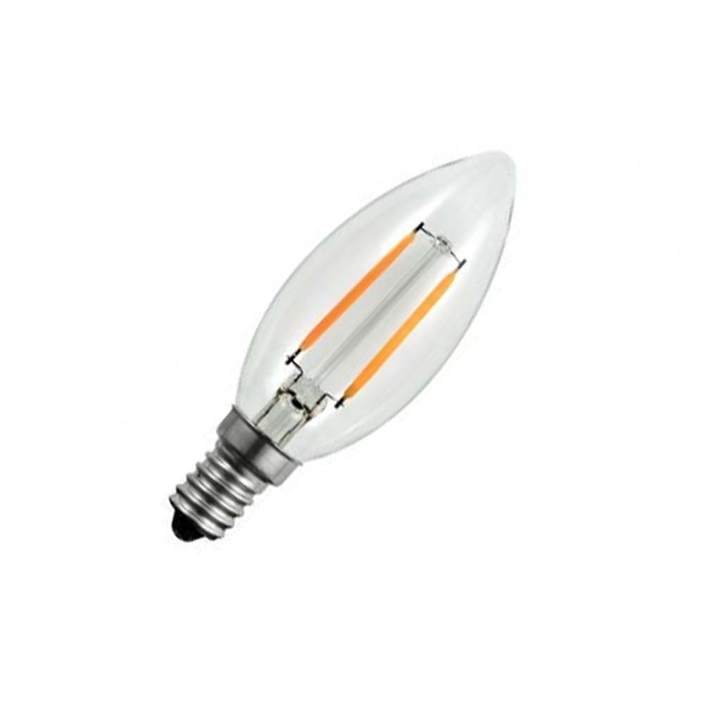 LED žárovka 1,8 W E14 teplá bílá - náhled 1