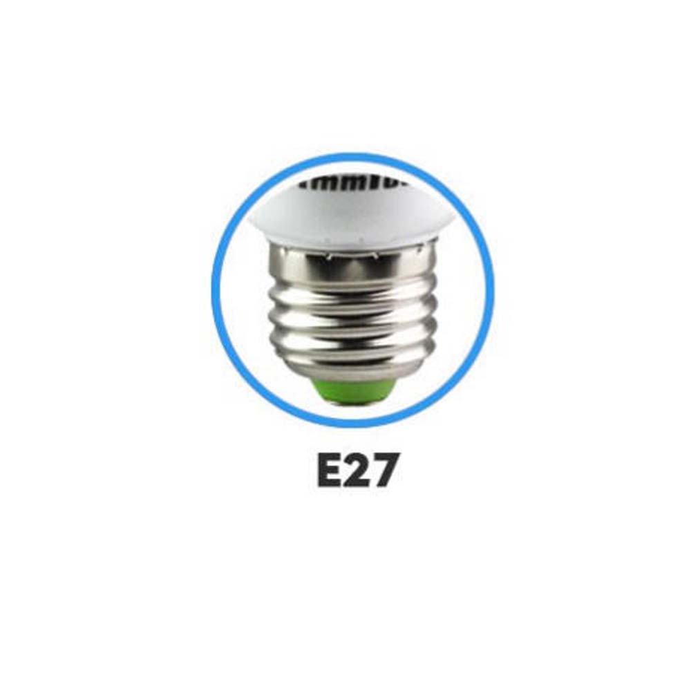 LED žárovka 5 W E27  - náhled 2