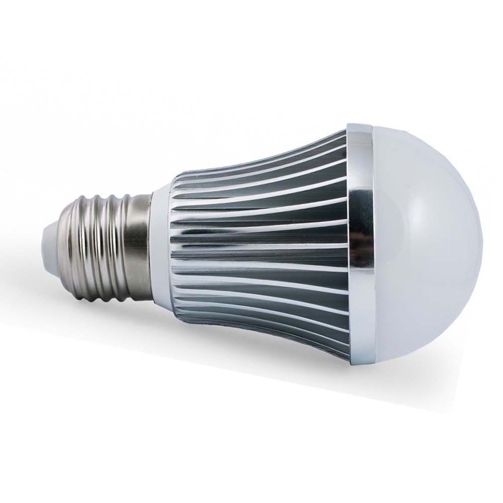 LED žárovka 6 W E27 stmívací CCT - náhled 1
