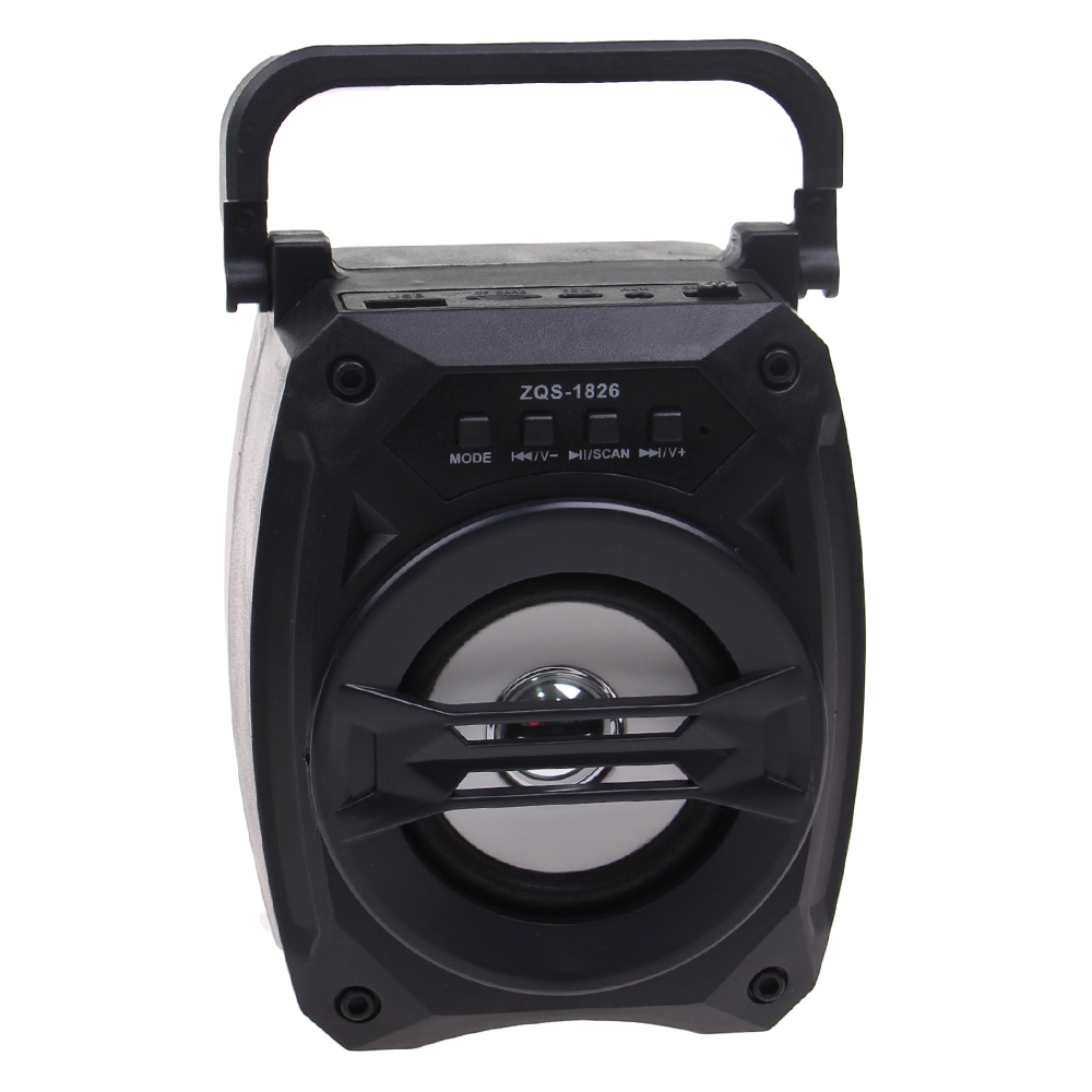 Bluetooth reproduktor ZQS-1826 černý - náhled 4