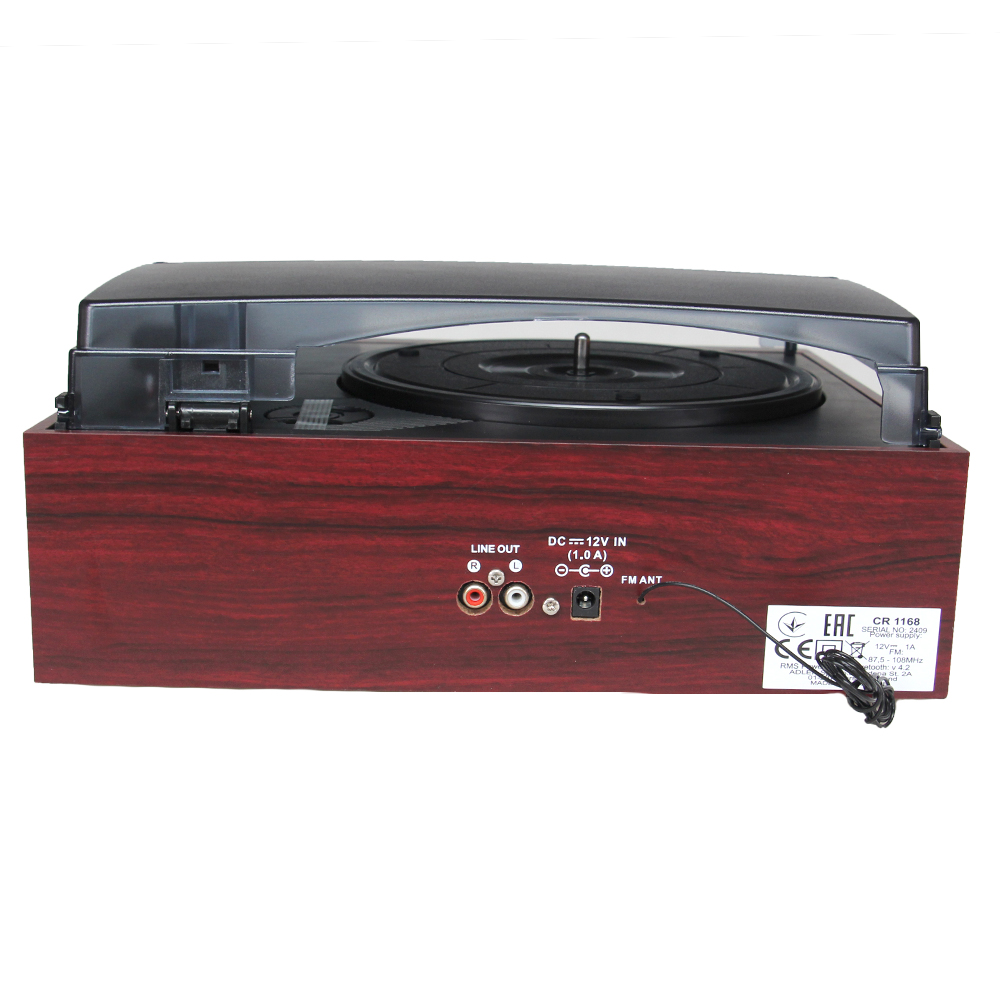 Gramofon Camry CR 1168 - náhled 2