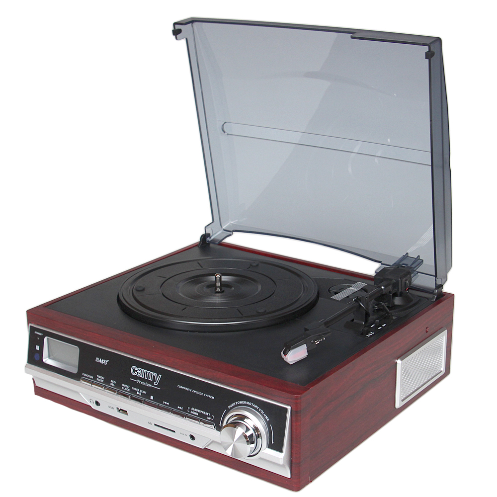 Gramofon Camry CR 1168 - náhled 3