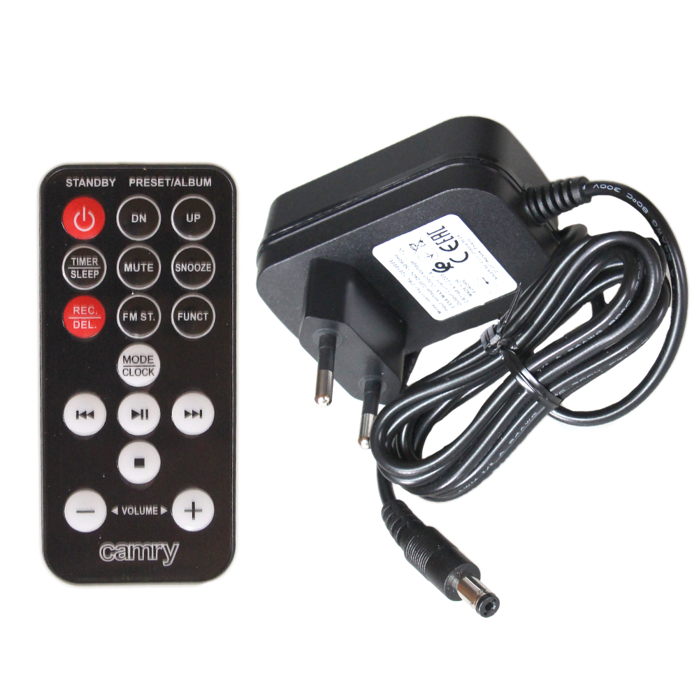 Gramofon Camry CR 1168 - náhled 4