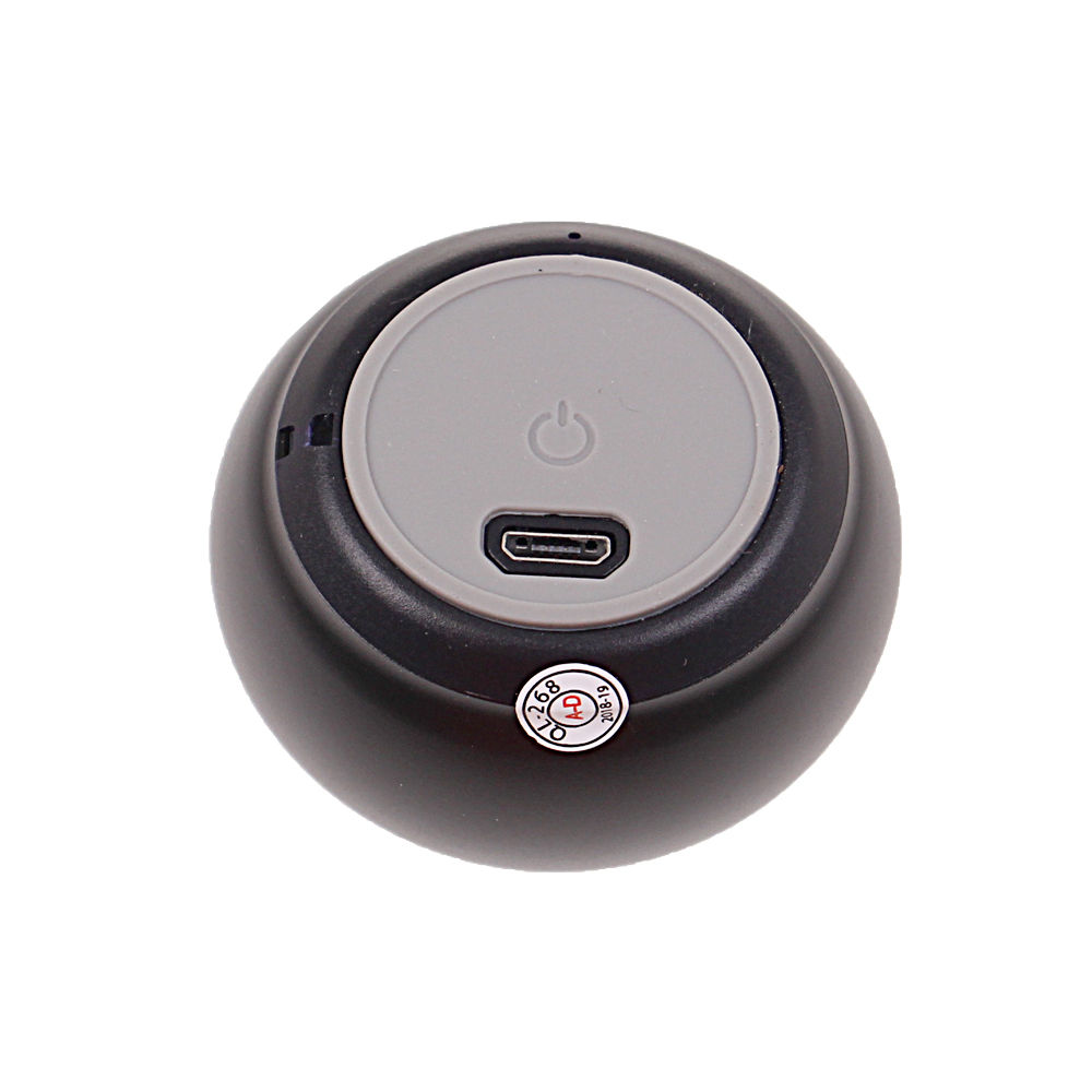 Mini Bluetooth reproduktor M9 černý - náhled 3