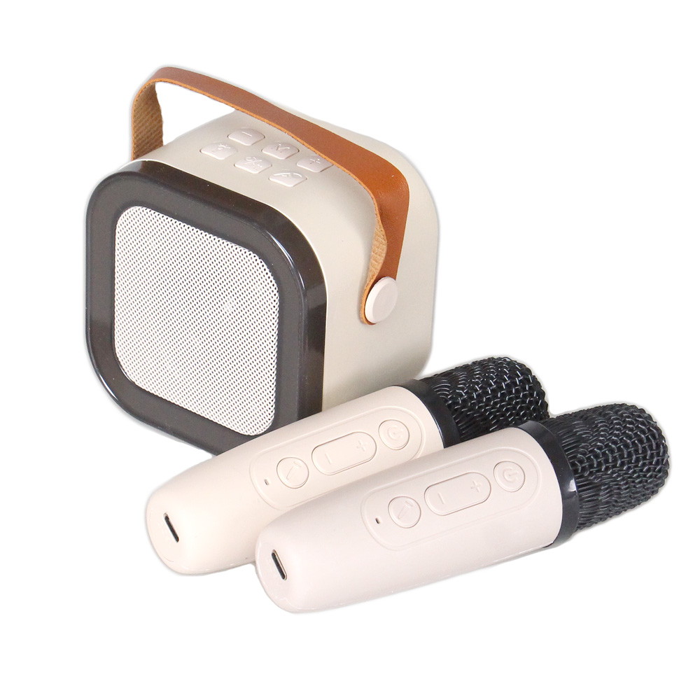 Mini karaoke zvukový systém - náhled 2