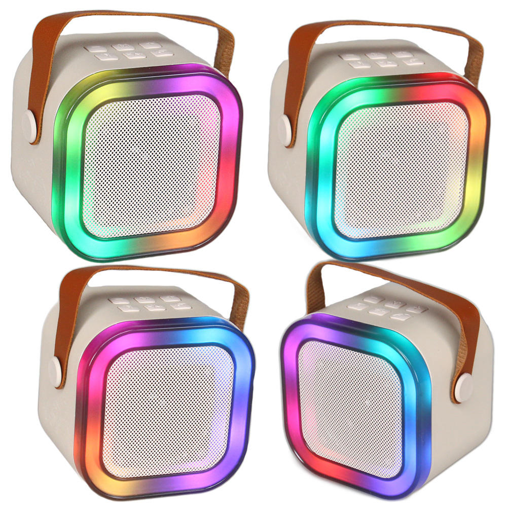 Mini karaoke zvukový systém - náhled 5