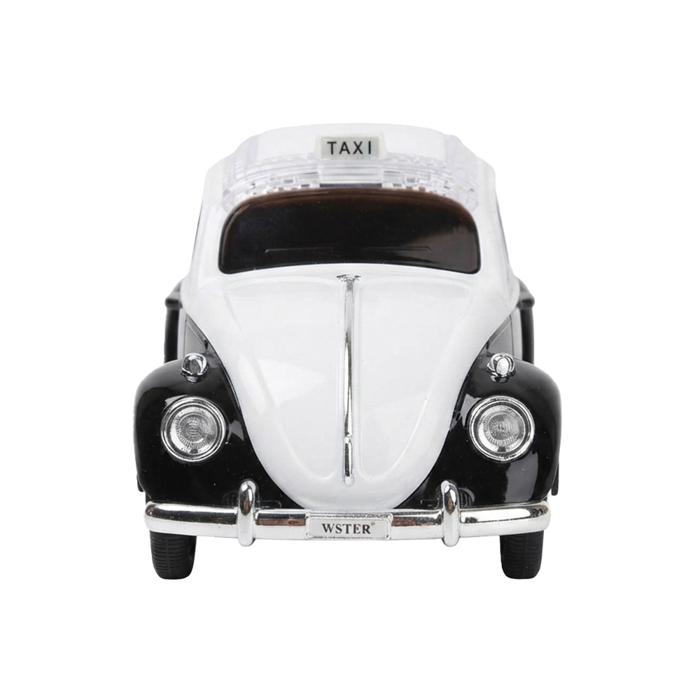 Reproduktor retro autíčko Taxi černé WS-1958BT  - náhled 2