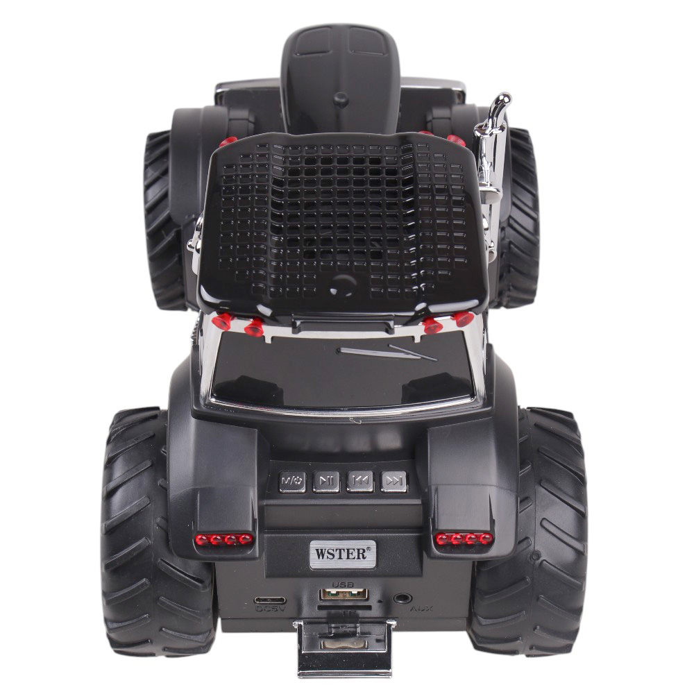 Reproduktor traktor WS-560 černý - náhled 5