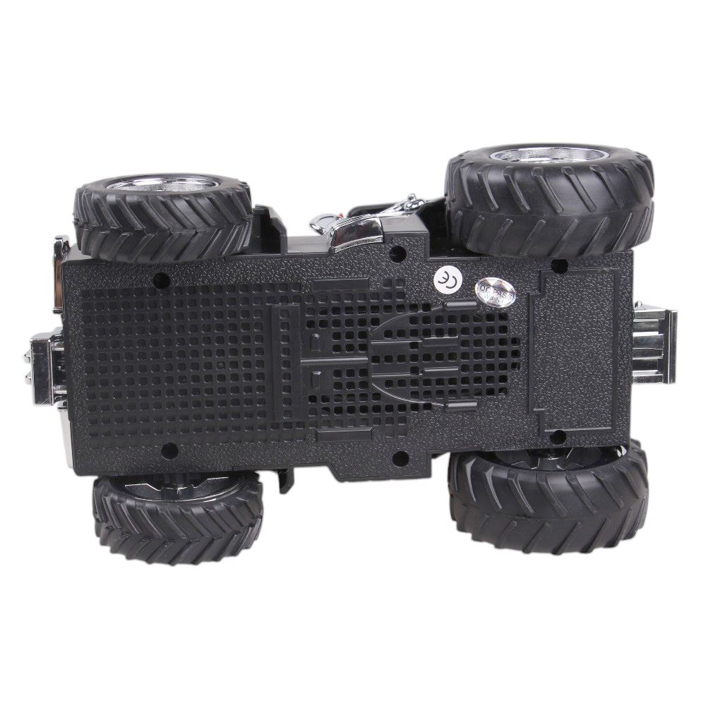 Reproduktor traktor WS-560 černý - náhled 6