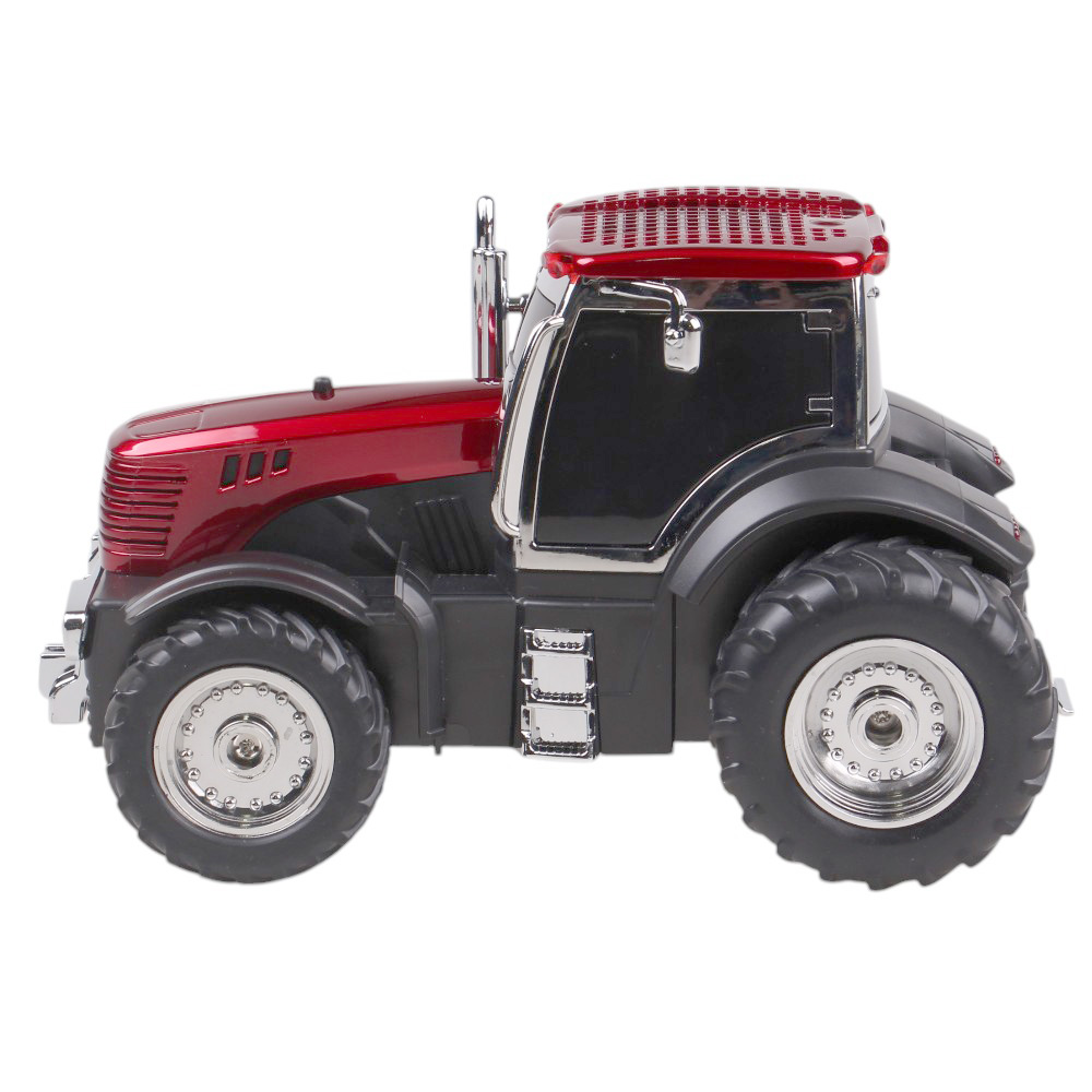 Reproduktor traktor WS-560 červený - náhled 3