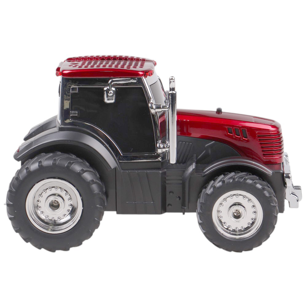 Reproduktor traktor WS-560 červený - náhled 4