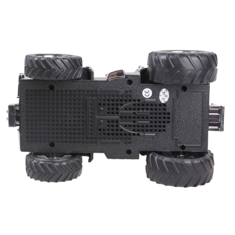 Reproduktor traktor WS-560 červený - náhled 6