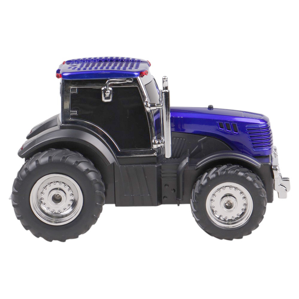 Reproduktor traktor WS-560 modrý - náhled 3