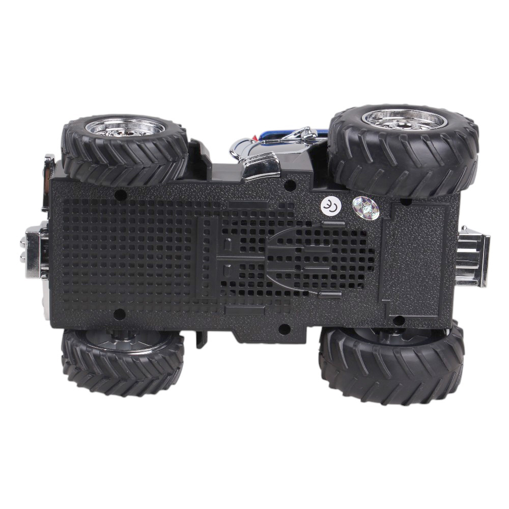 Reproduktor traktor WS-560 modrý - náhled 5