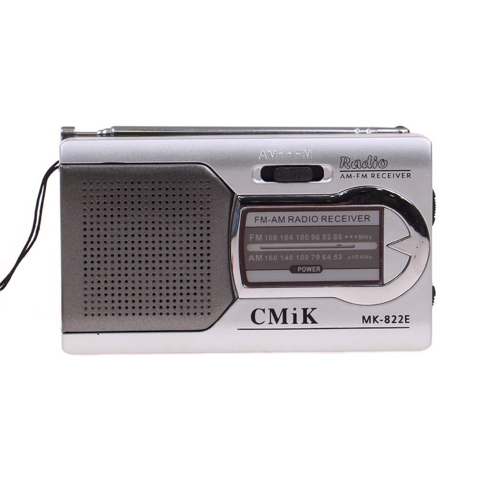 Kapesní rádio MK-822E - náhled 1