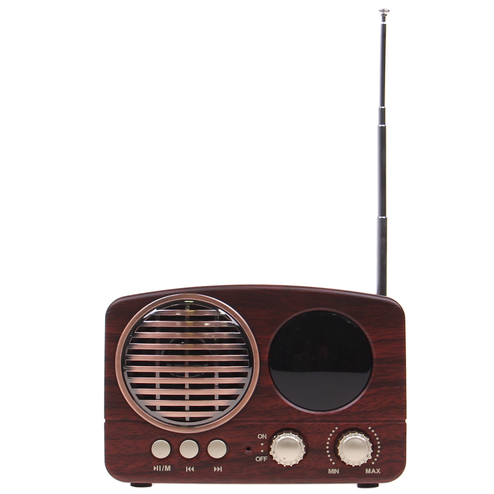 Retro rádio MK 616BT - náhled 4