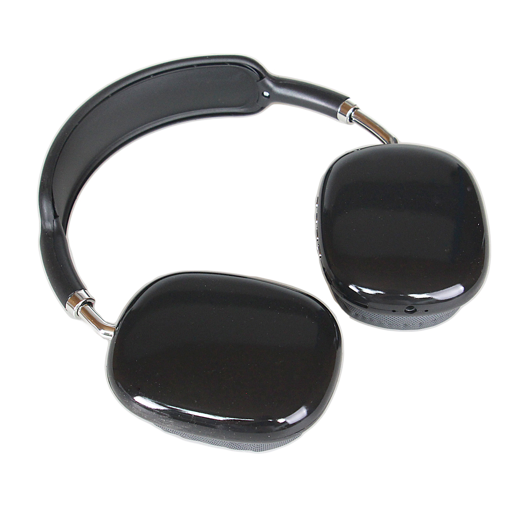 Bezdrátová sluchátka P9 černá - náhled 2