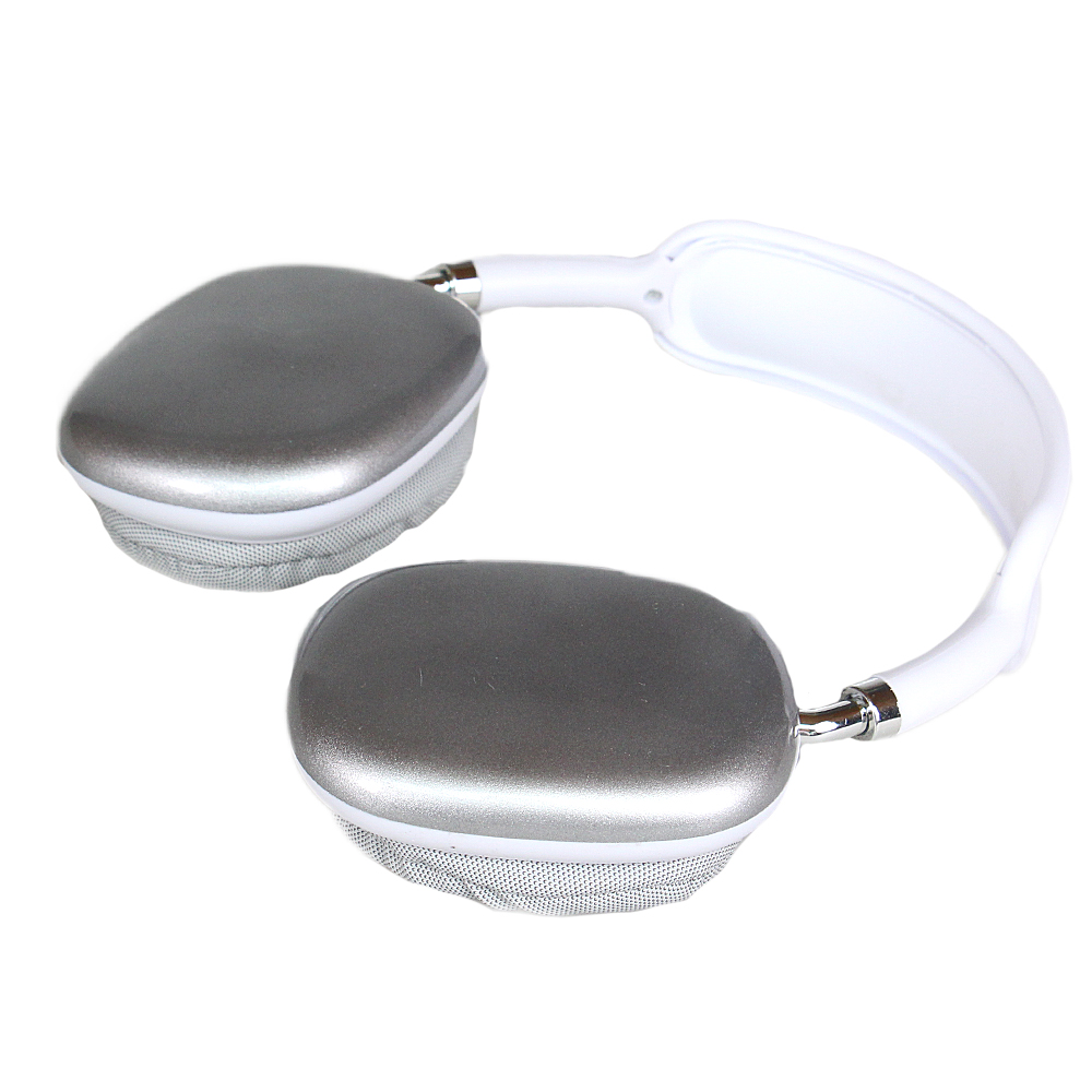 Bezdrátová sluchátka P9 šedá - náhled 3