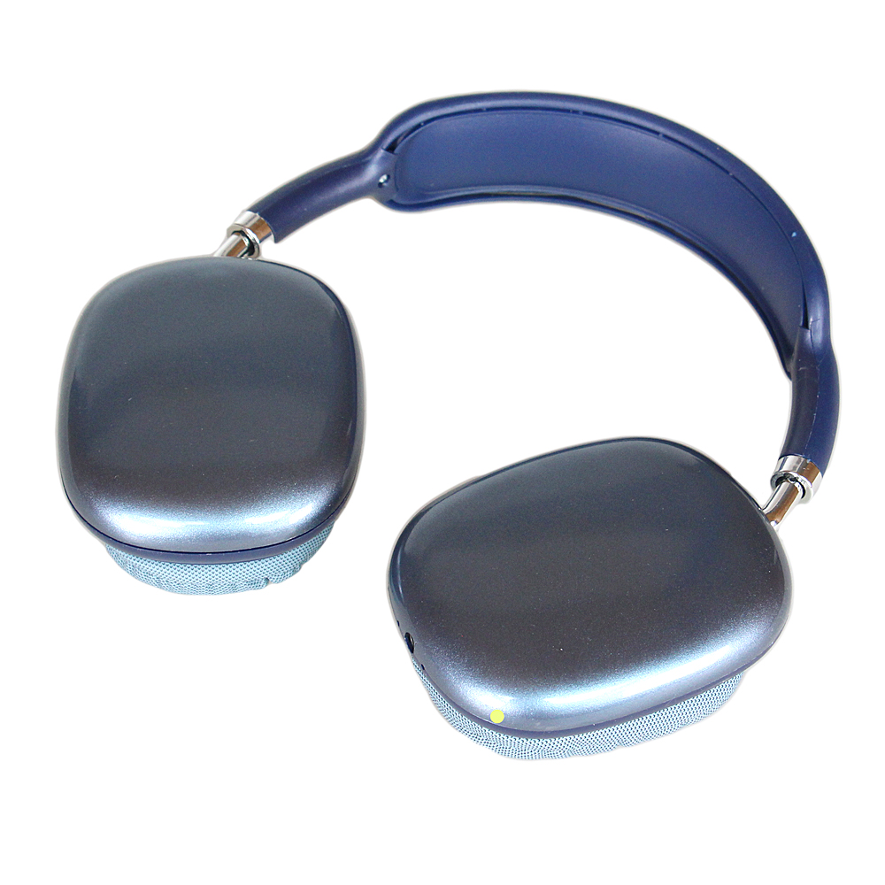 Bezdrátová sluchátka P9 modrá - náhled 2