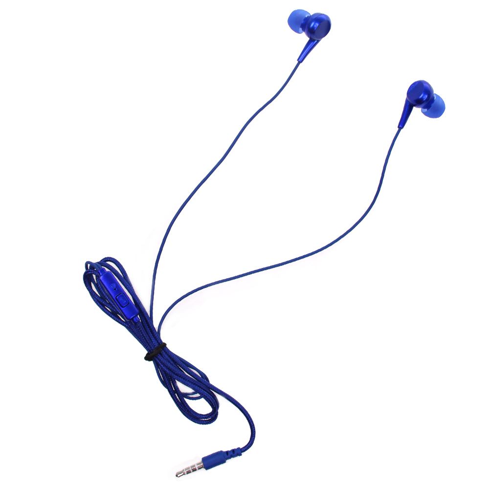 Sluchátka ZN-999 modrá - náhled 2