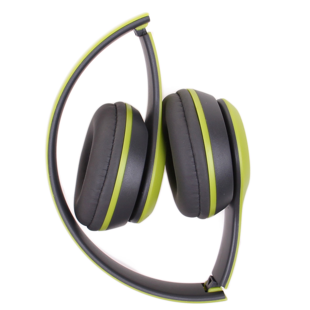 Bezdrátová sluchátka P47 zelená - náhled 3