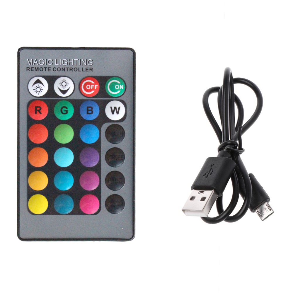 3D lampička medvídek - náhled 2