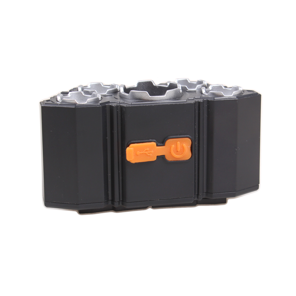 5LED dobíjecí čelovka L-T21 - náhled 5