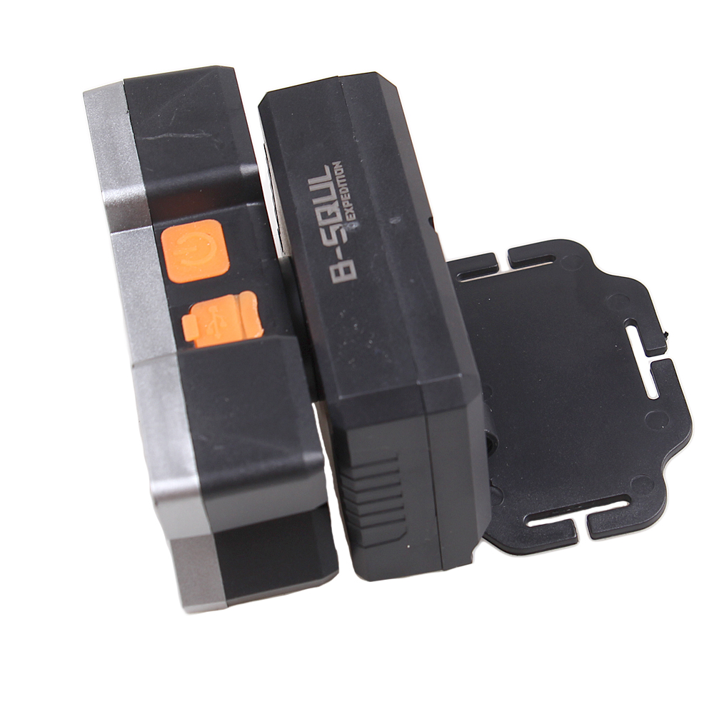 9LED dobíjecí čelovka XY501 - náhled 4