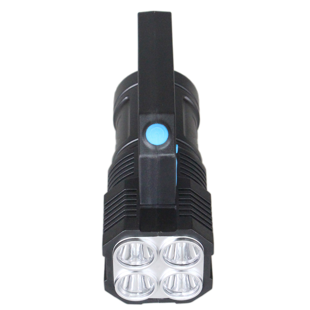 Dobíjecí multifunkční svítilna GENETIC - náhled 1